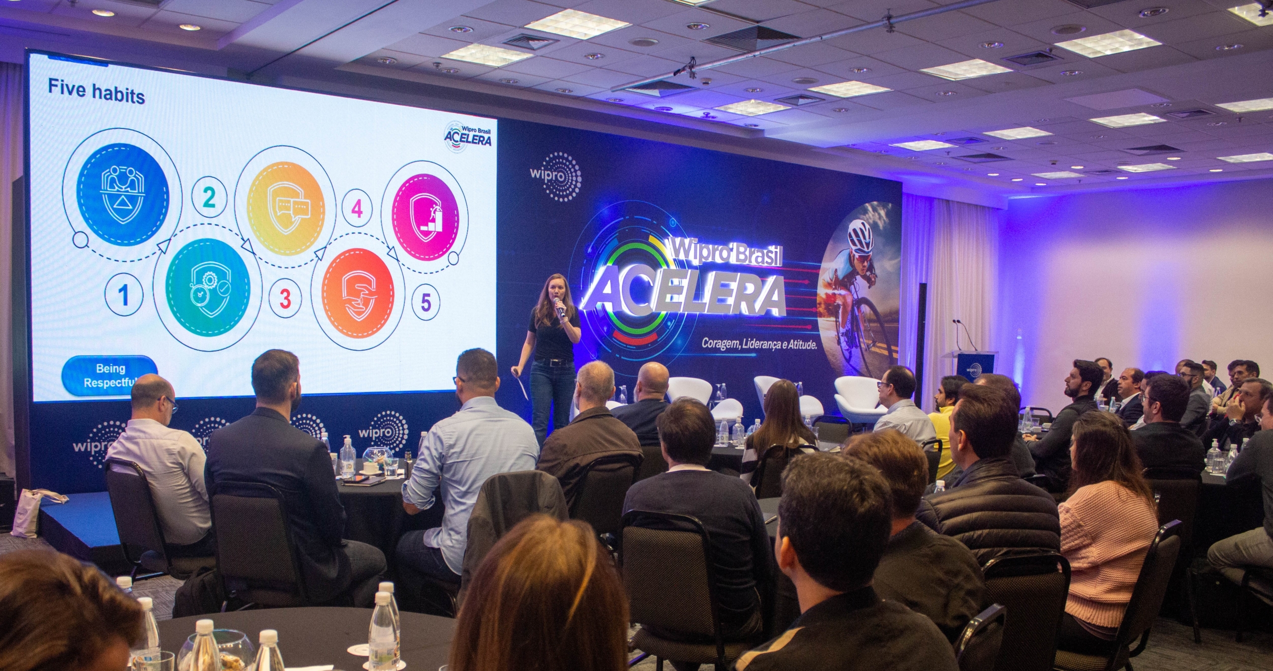 Kick-off Wipro