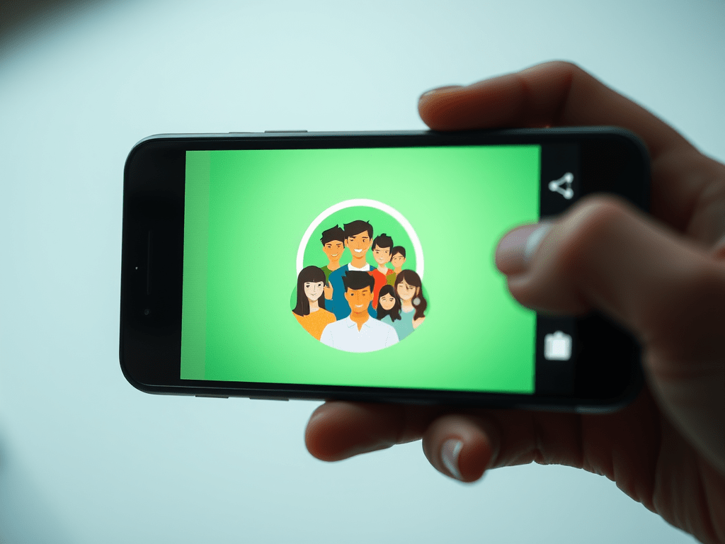 Como criar um grupo para whatsapp