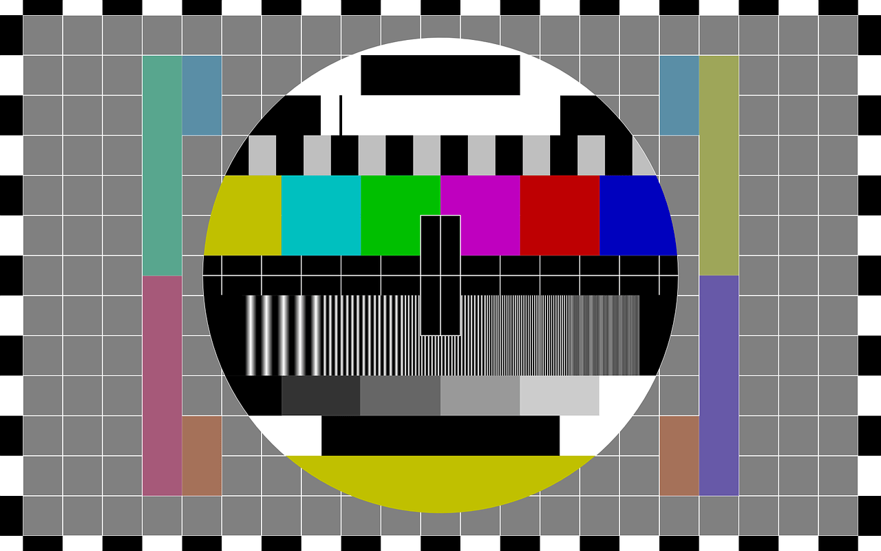 test-pattern