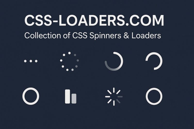 Loaders Css Armory - Ultra HD Abstract Textures for Desktop