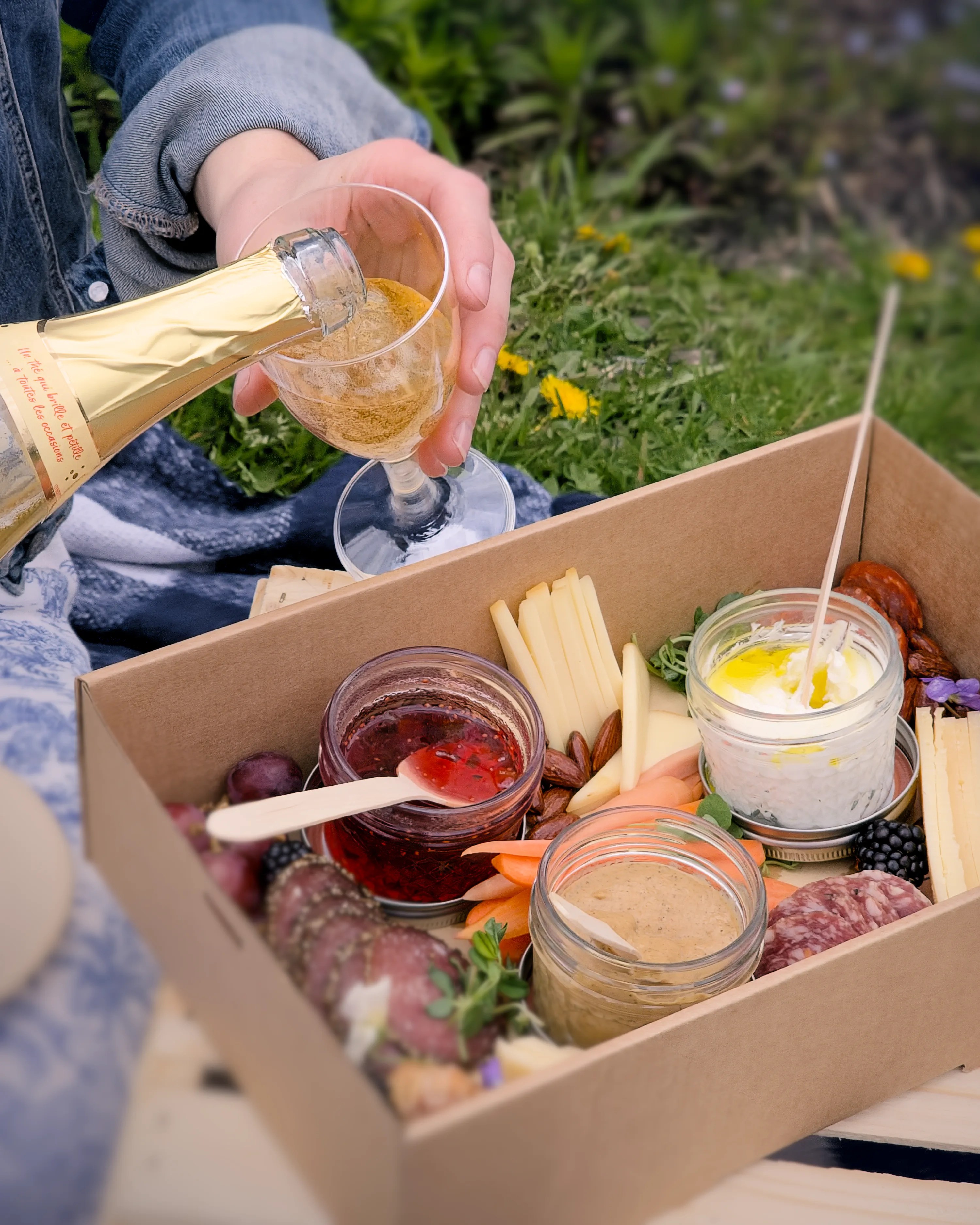 The Picnic Basket, In Context