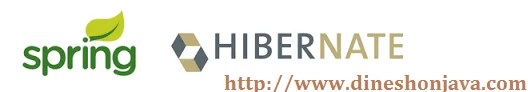 Spring Hibernate Integration with Example