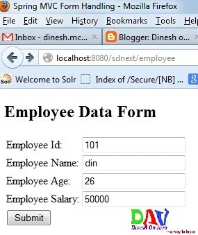 exception mvc