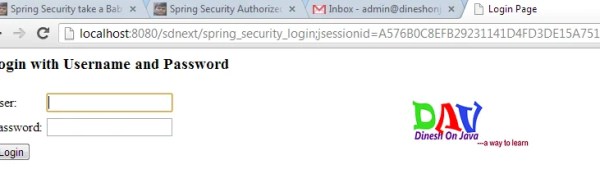 403 access denied page in Spring Security
