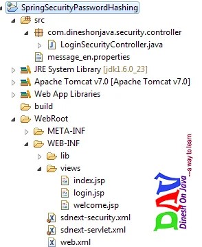 Password Hashing