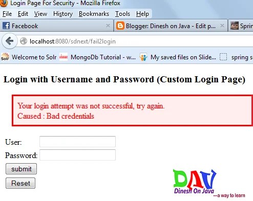 Spring Security
