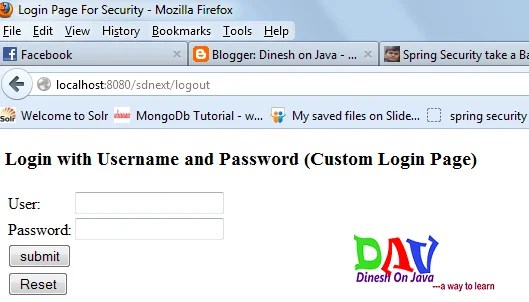 Spring Security