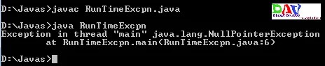 Multiple Exceptions In Java 7 New Concept