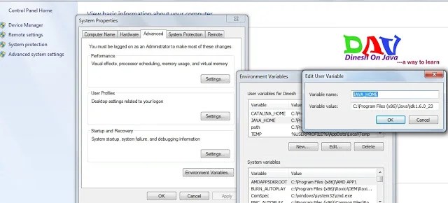 Environment Setup for Spring Framework 4.0