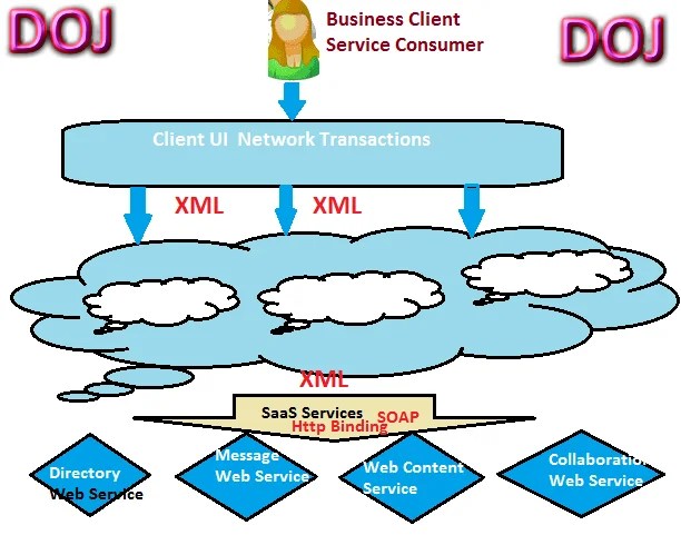 Software as a Service (SaaS)