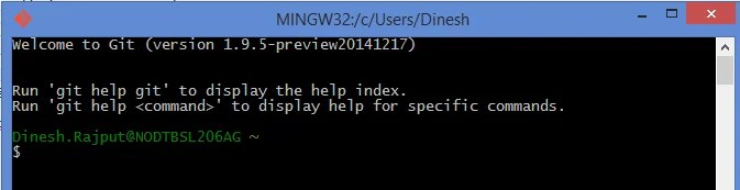 GitShell