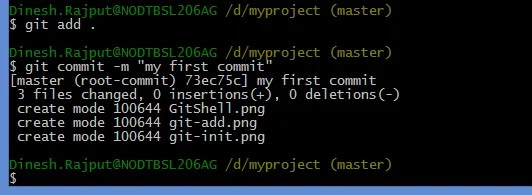 git-commit