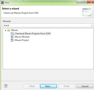 How to configure maven in eclipse IDE