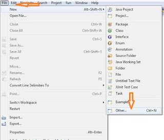 Maven Eclipse configuration