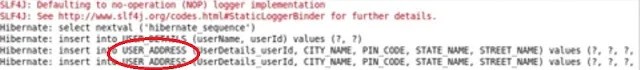 Collections in Hibernate Example