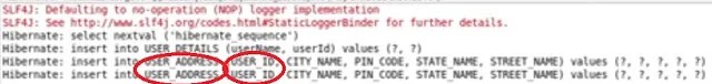 Collections in Hibernate and Adding Keys Example