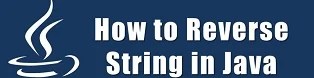 How to reverse String in Java