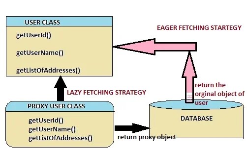 Eager Fetch Types in Hibernate