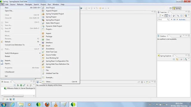 Setting Up Hibernate
