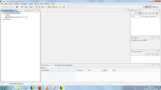 Setting Up Hibernate Eclipse