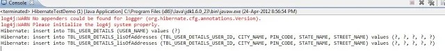Saving Collections in Hibernate with Example