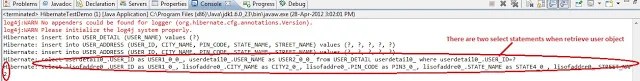 Proxy Objects in Hibernate