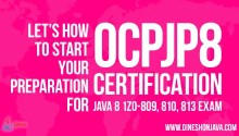 Top 10 OCAJP and OCPJP Exam Simulators for Java Certifications