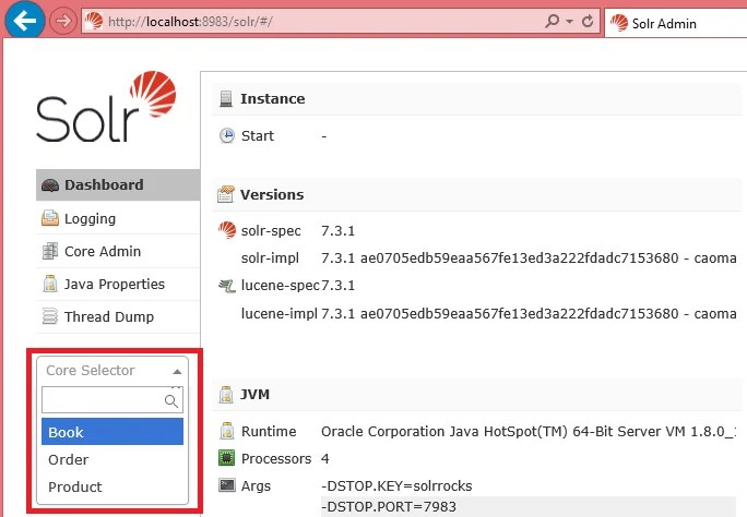 solr collections