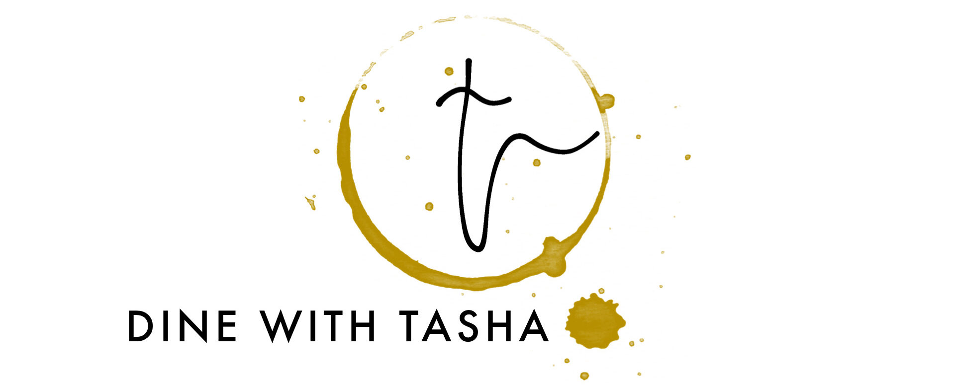 Dine With Tasha Logo