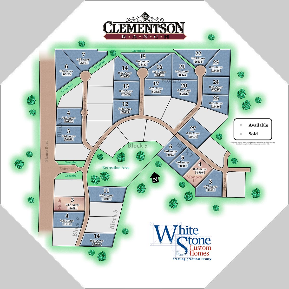 Bent-Tree-OctoTable-Map