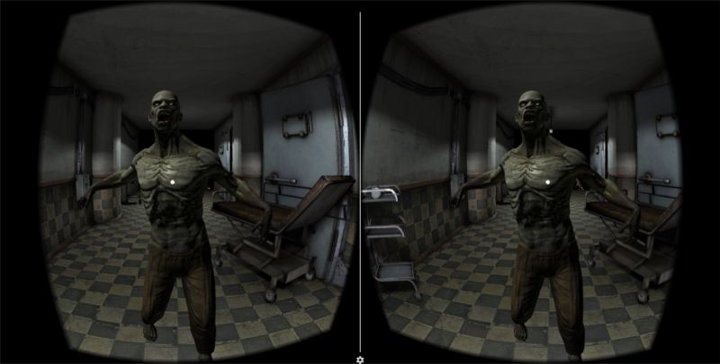 Github Yewonbahn Vr Zombie - Artistic 8K Ocean Illustrations | Free Download