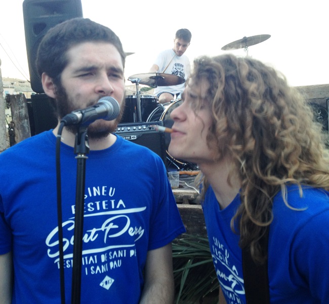 Sex, drugs & rock'n'roll.