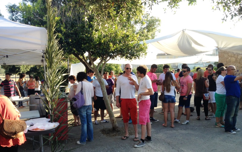 La cervesa imperava de prest, amb la calor. Més tard els gintònics.