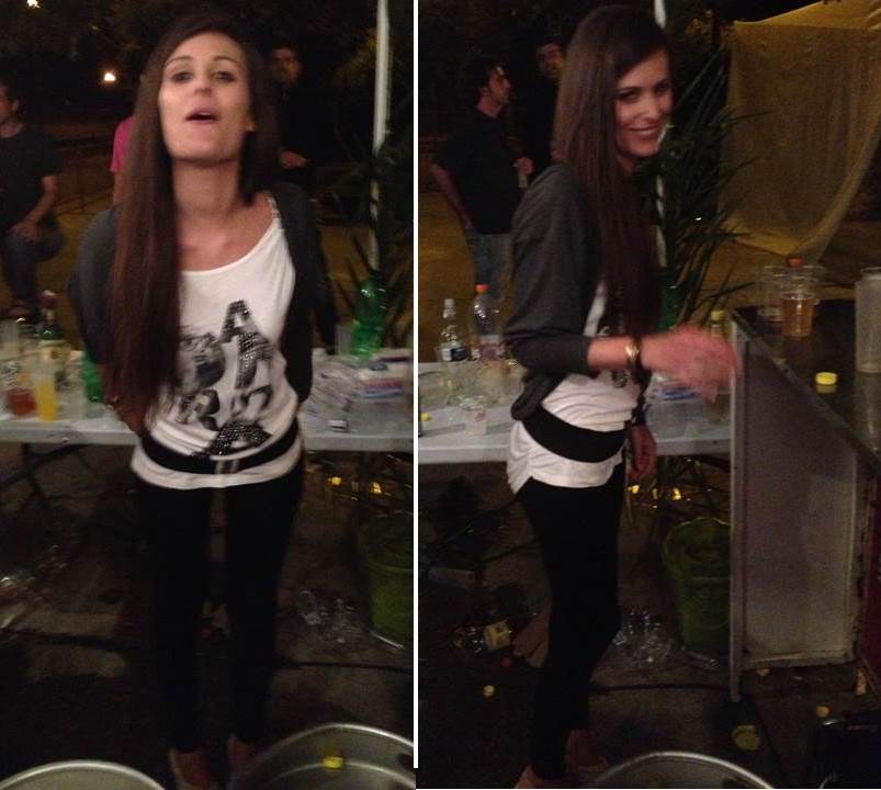 Més nines guapes. I bona nit.