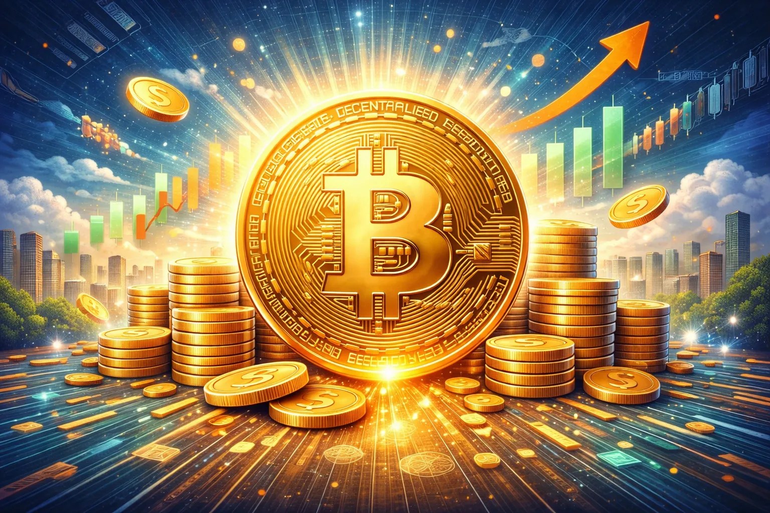 criptomoedas