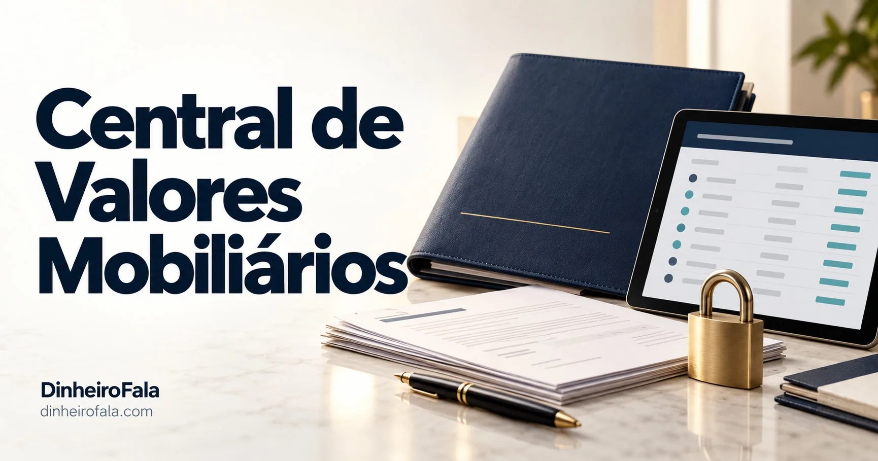 Central de Valores Mobiliários: o que é e como funciona em Moçambique