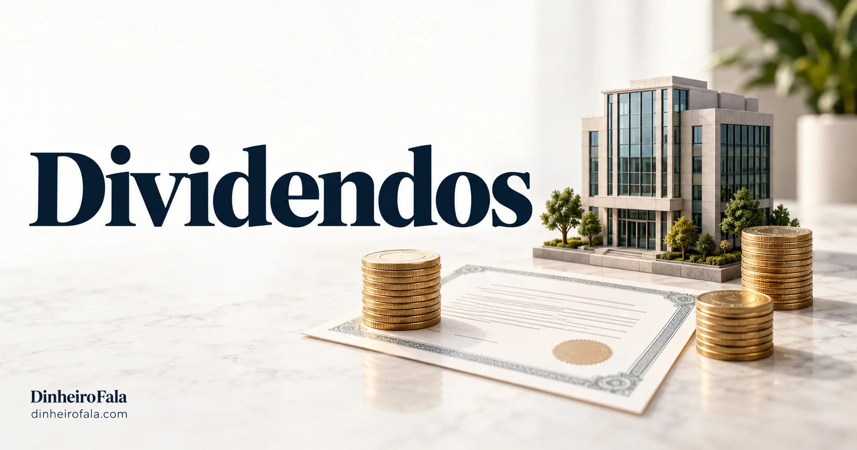 Dividendos: O Guia Completo para Gerar Renda Passiva com Ações na BVM