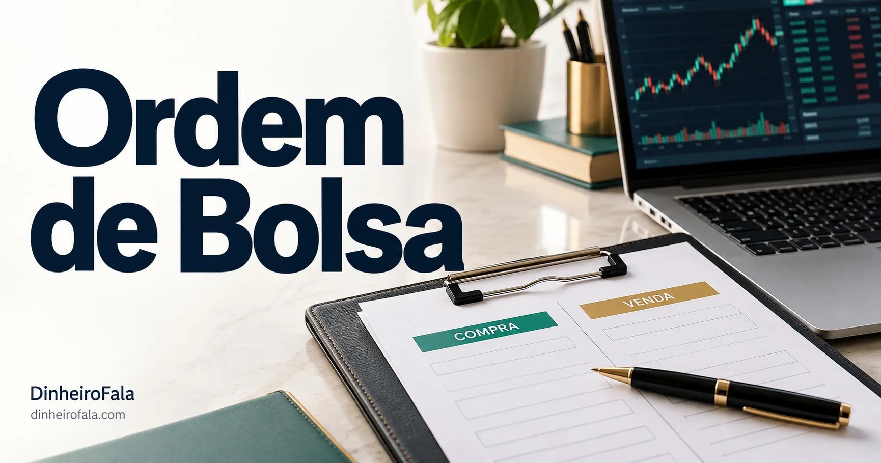 Ordem de bolsa: o que é e como funciona em Moçambique