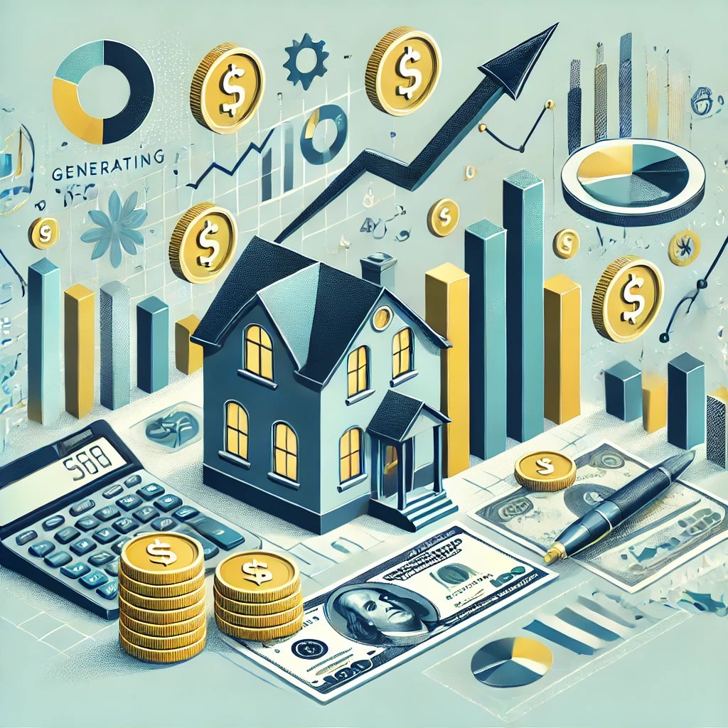 Como criar renda extra com investimentos