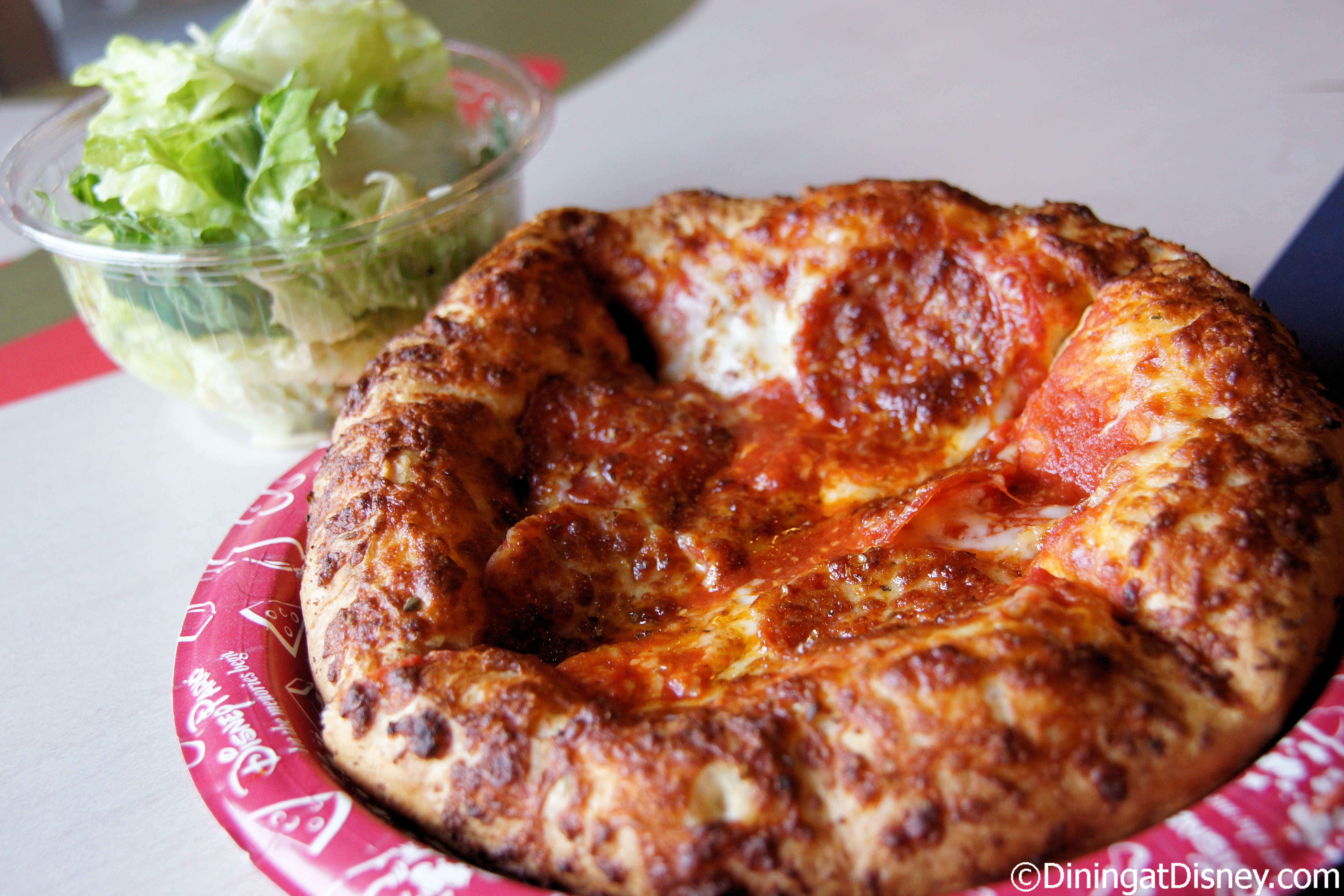 Toy Story Pizza