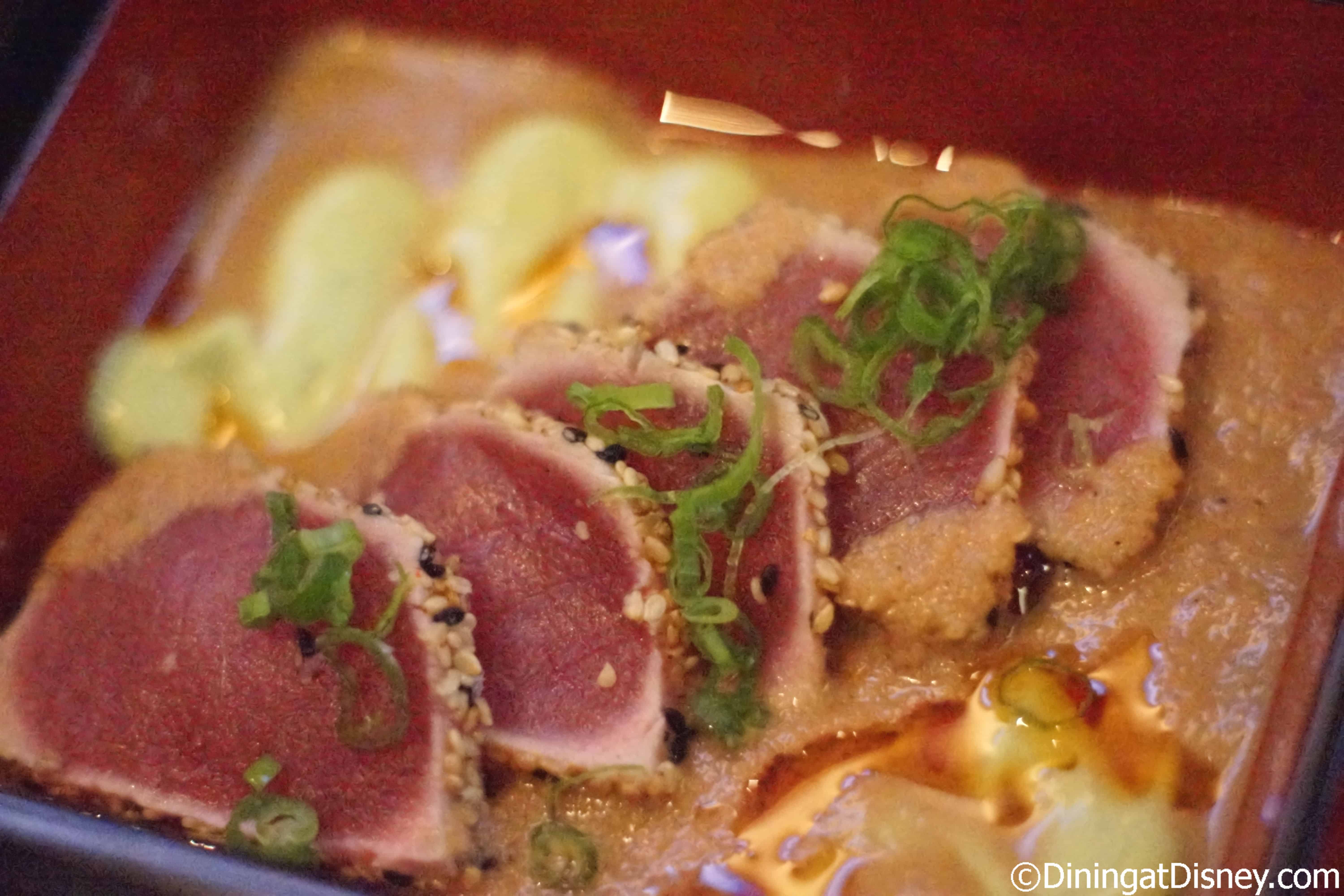 The Art of Sushi Pairing at Waldorf Astoria Food and Wine