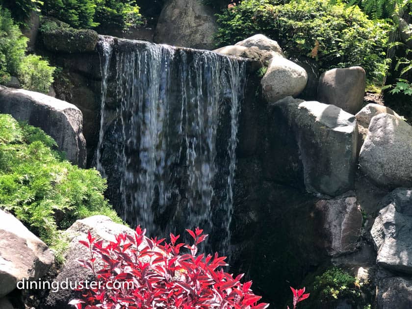 Take a Relaxing Stroll Through Normandale Japanese Garden