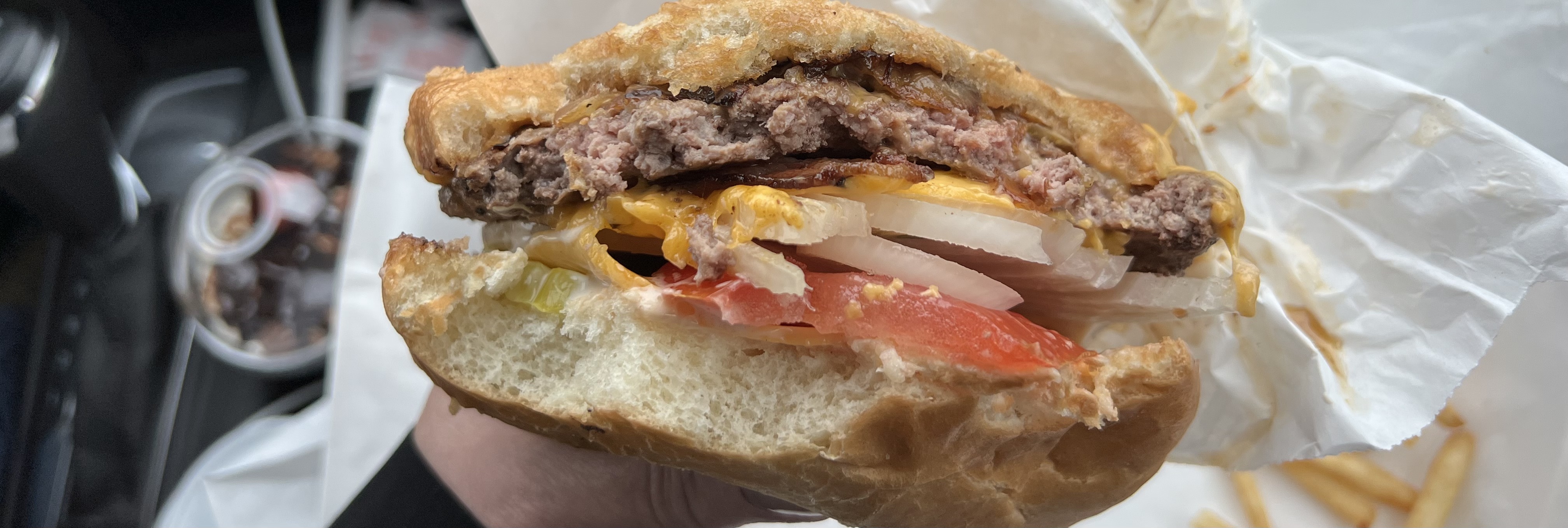 Kopp's Frozen Custard, Milwaukee, 12/4/21 Dining With Frankie