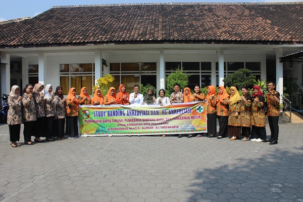 Akreditasi fktp merupakan pengakuan terhadap fktp yang diberikan oleh . Studi Banding Reakreditasi Puskesmas Dinas Kesehatan Sleman