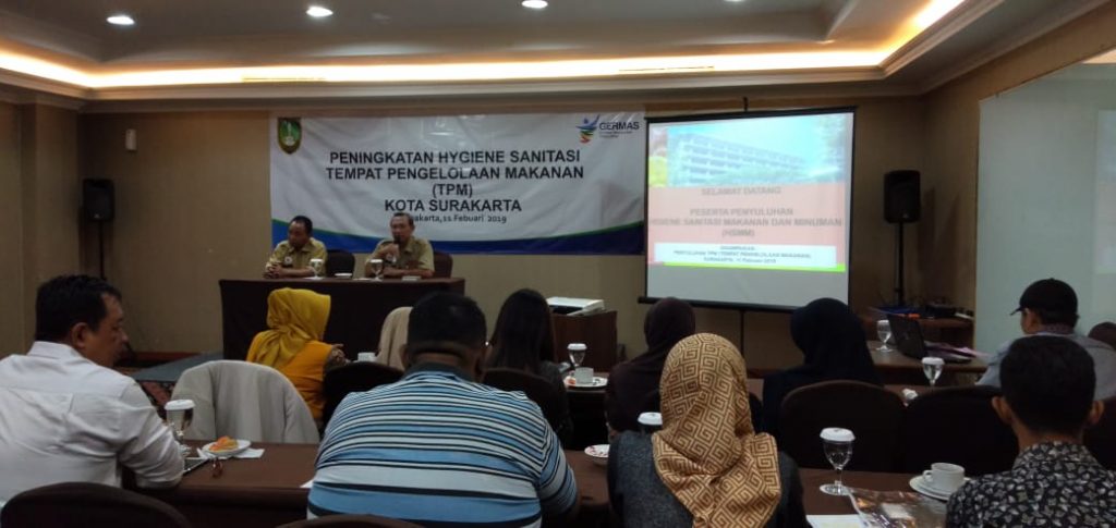 Sanitasi Pengelolaan Makanan Rumah Tangga Rs Krakatau Medika Adapun peranan hygiene dan sanitasi bagi perhotelan dibagi atas.