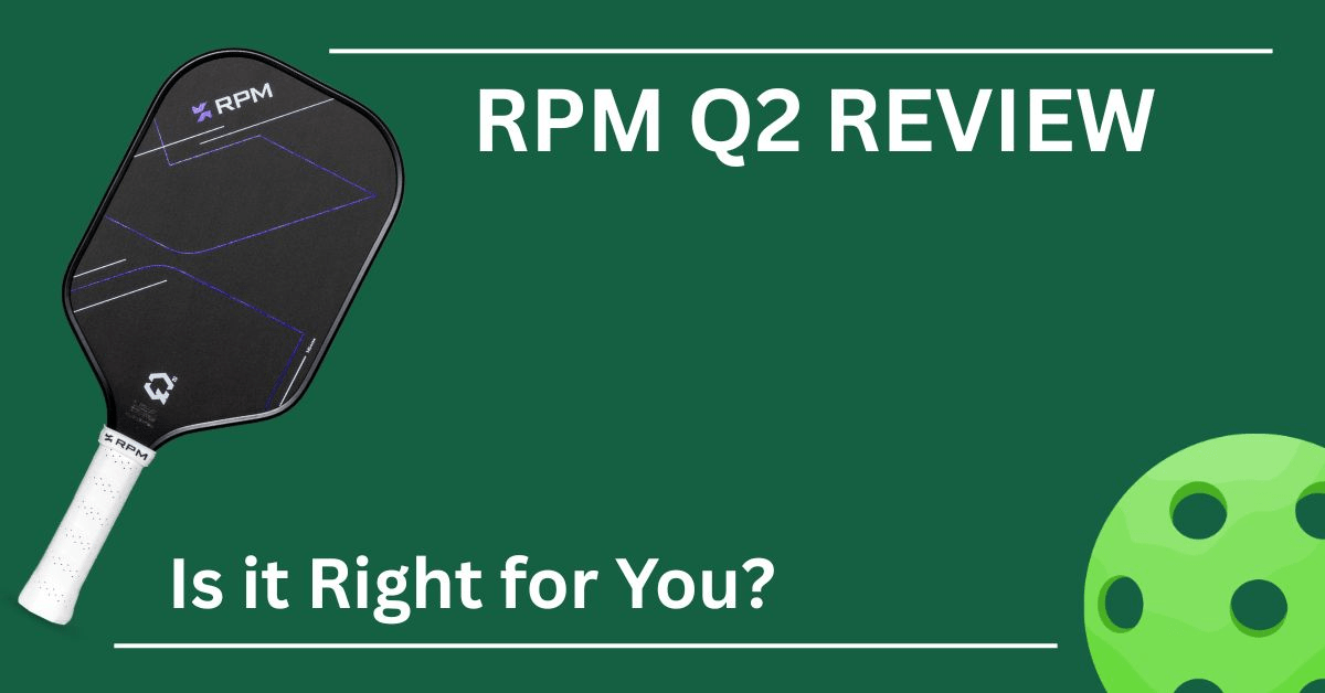 RPM Q2 Paddle Review