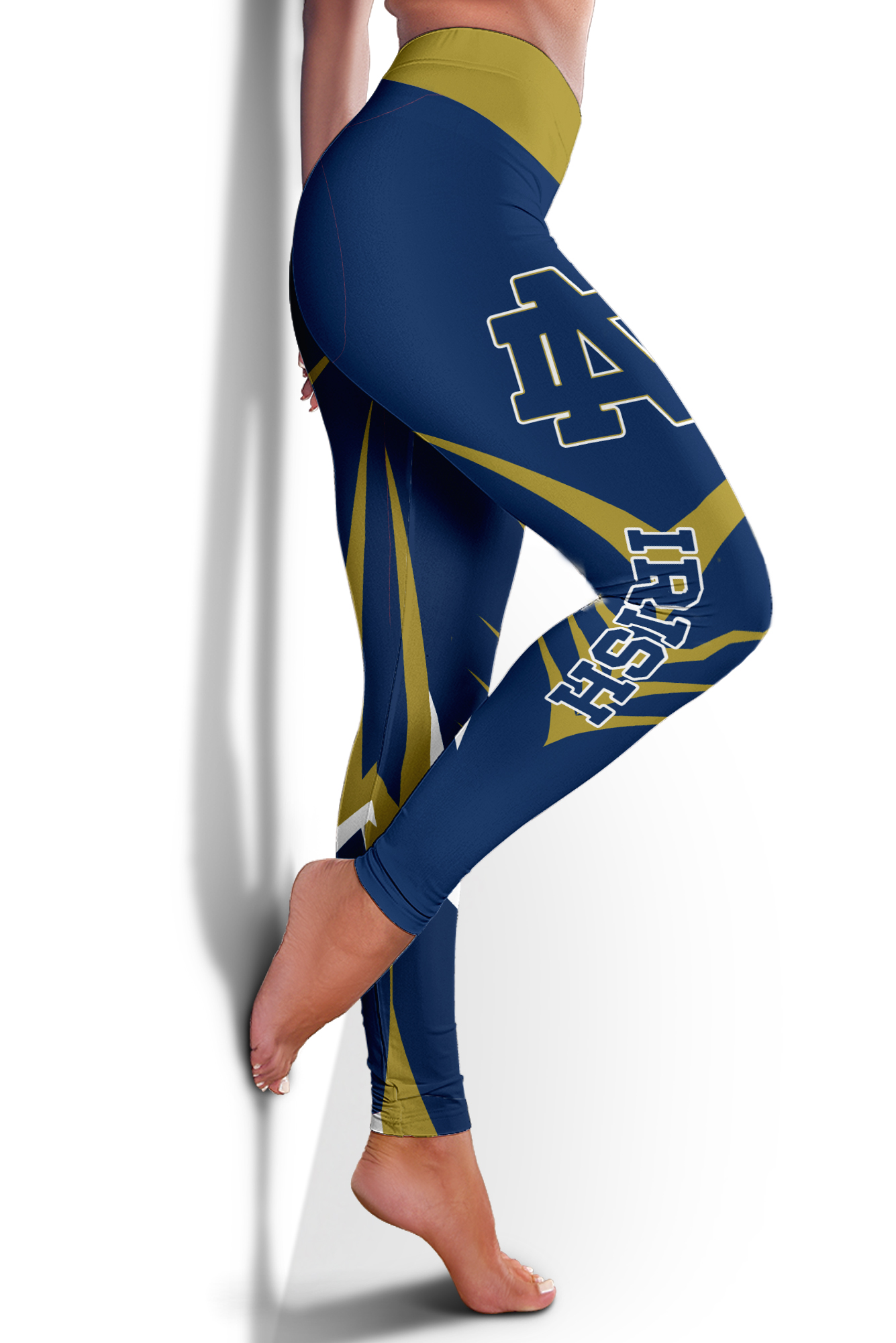 gymshark ombre peach