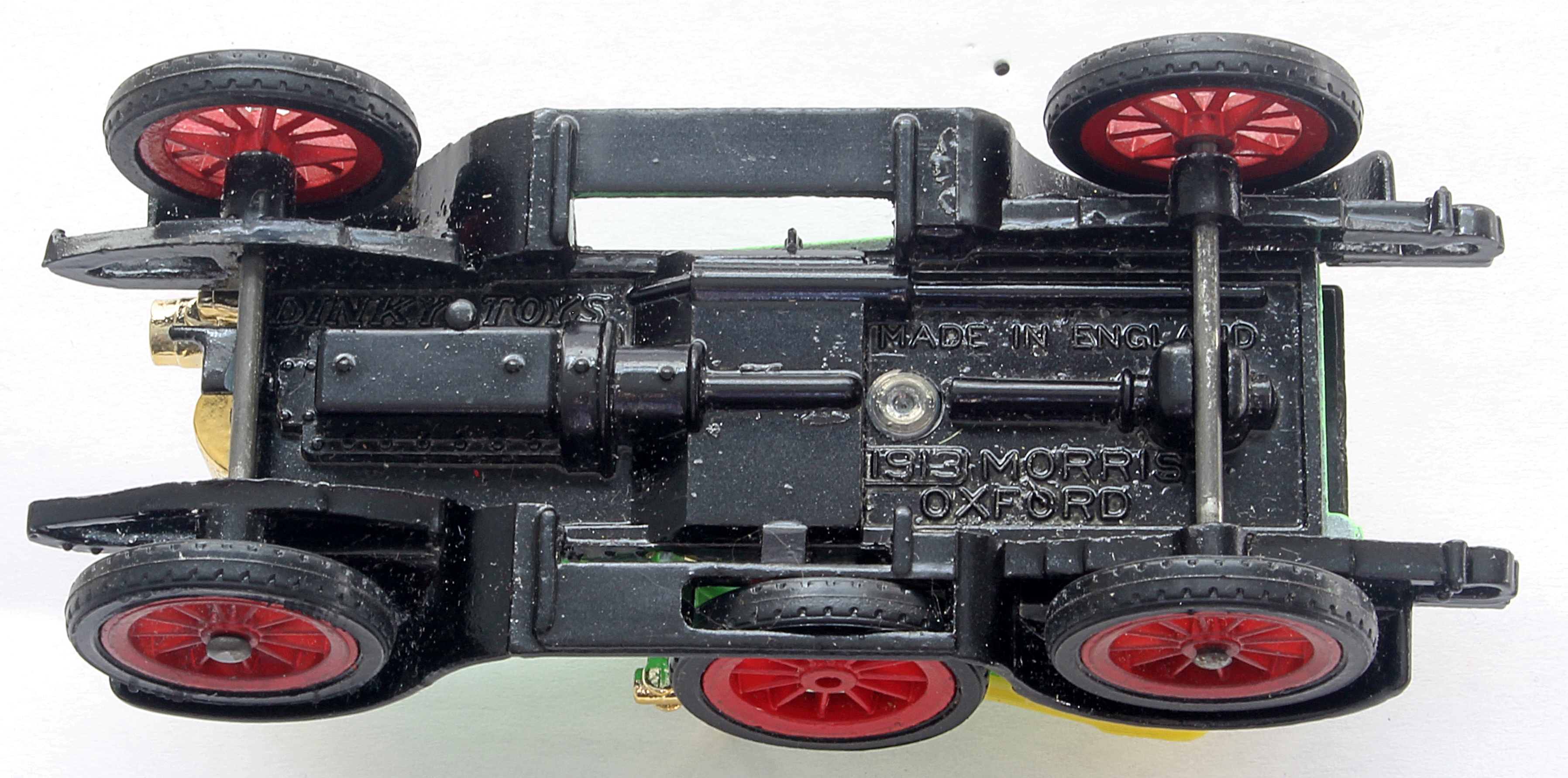 477: Parsley's Car – Dinky Toys: TV Shows, Space and Specials