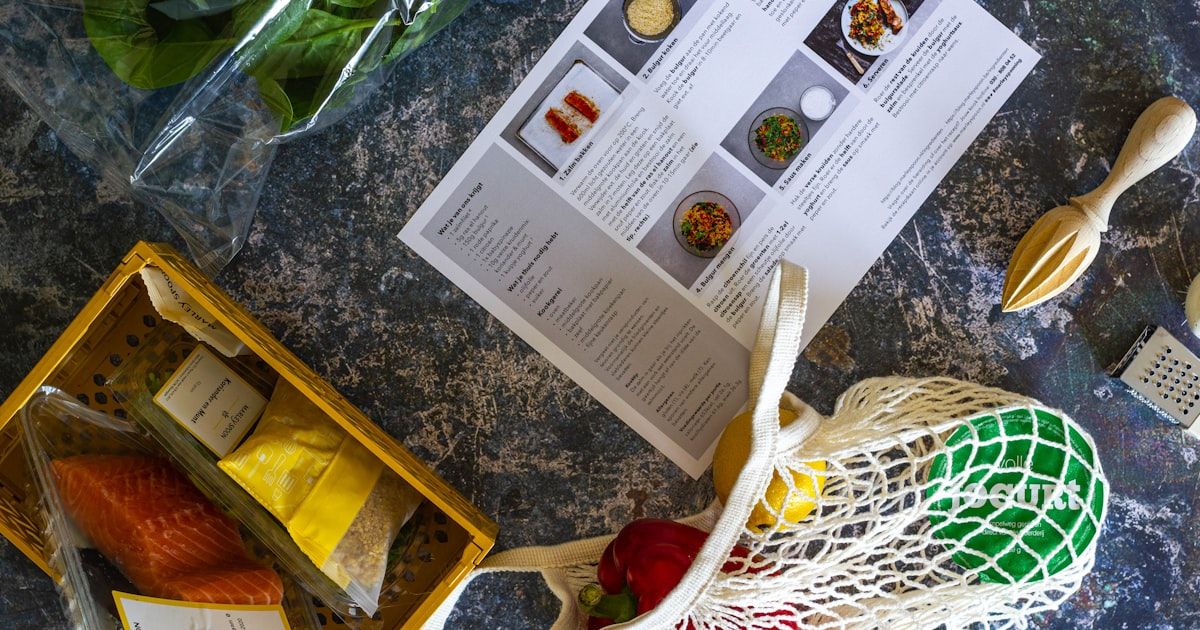 Meal Planning Tips for Beginners