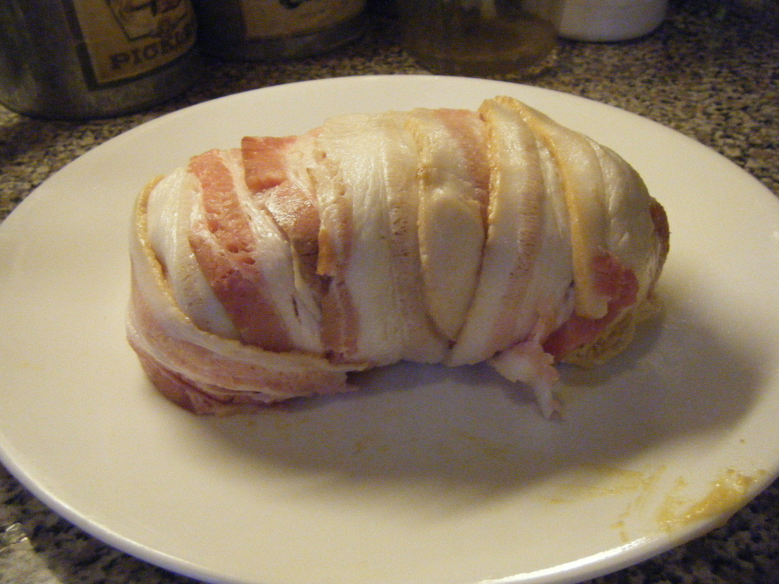 Wiener Wednesday Bacon Big Boys